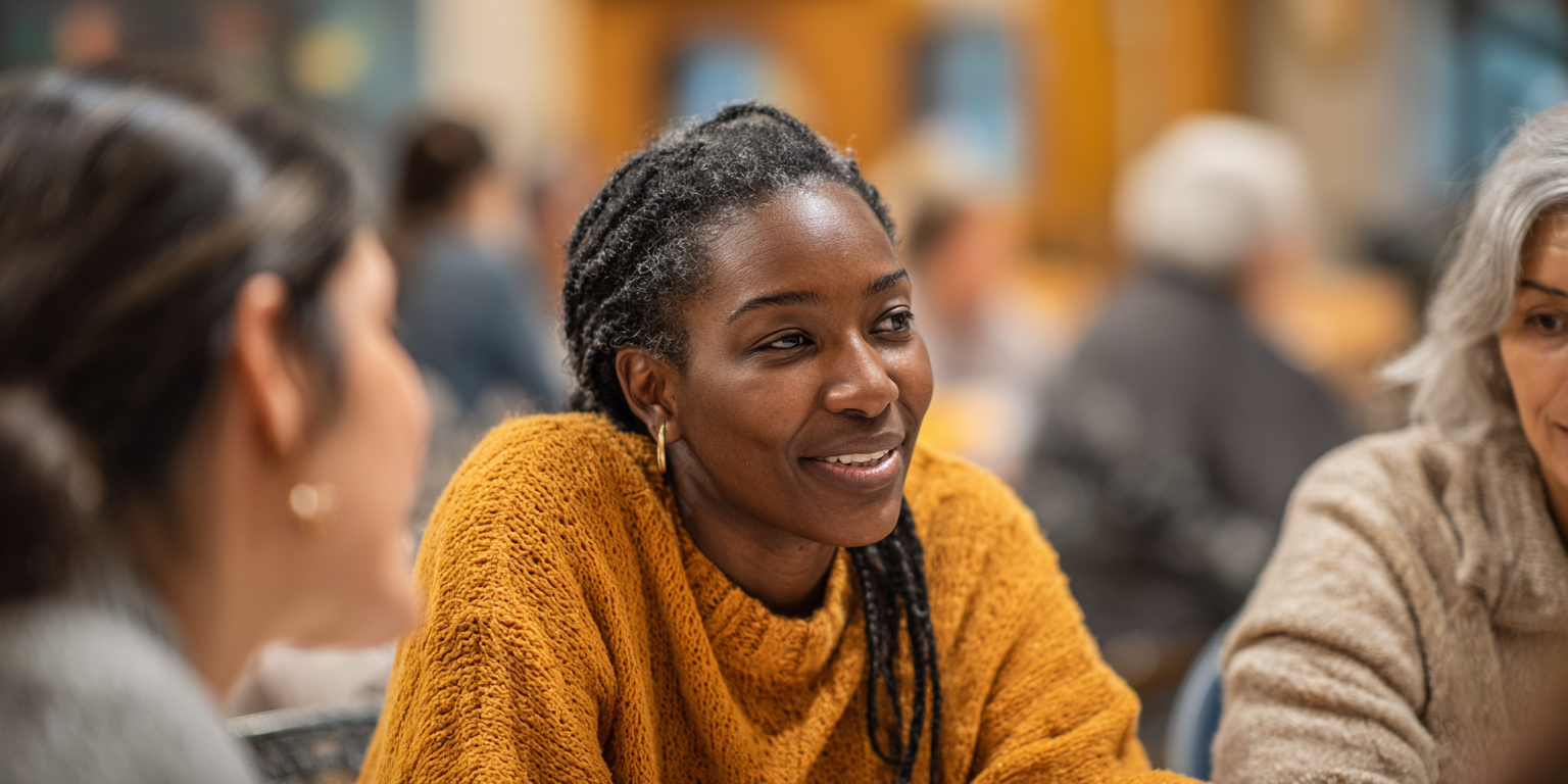We Built Tables Because We Needed Places to Sit