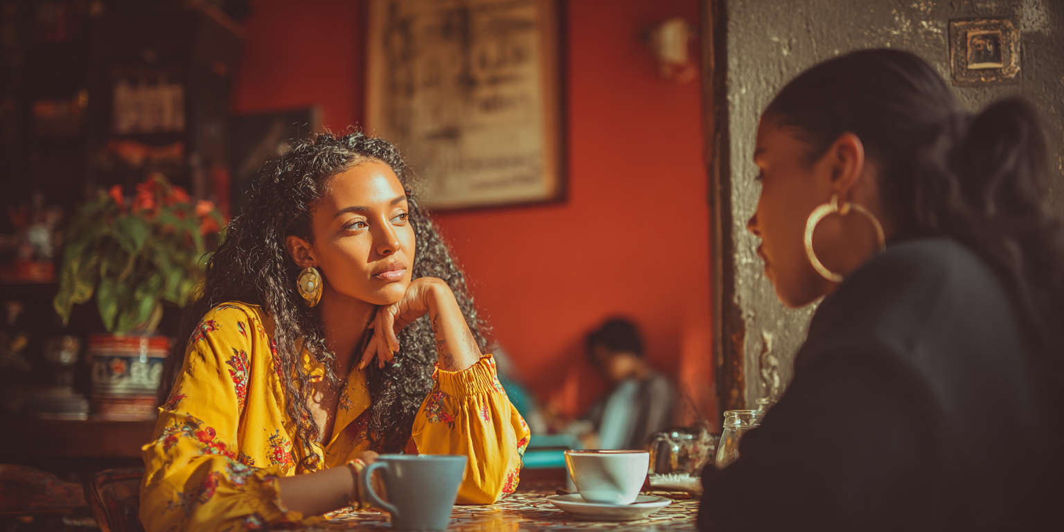 When Cultural Silence Meets Step Work