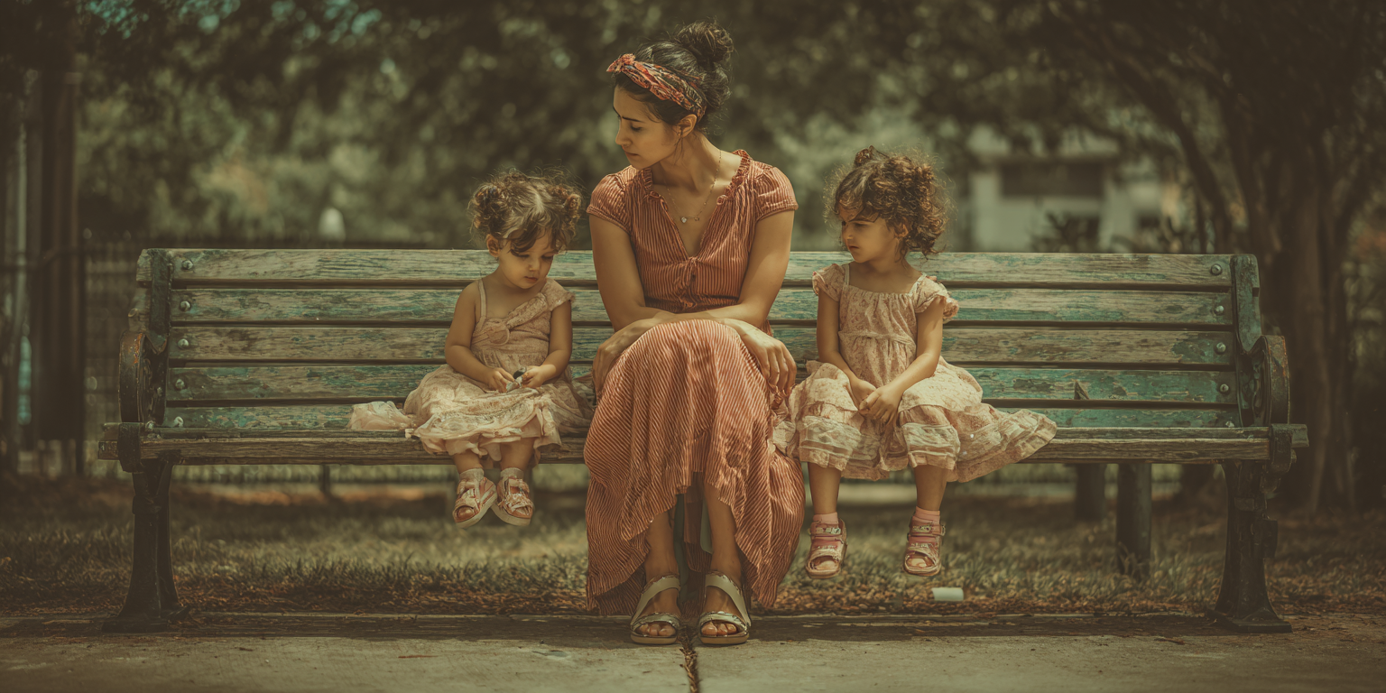 A Mother’s Guide to Fear